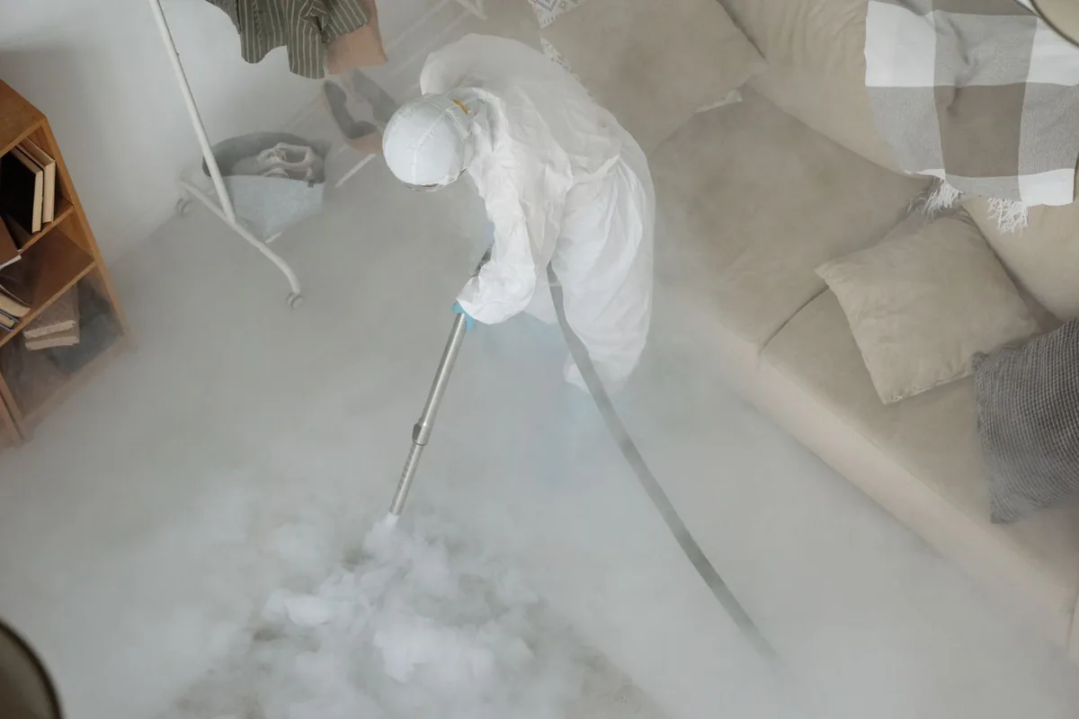 Crime Scene Cleanup in Diaz, AR